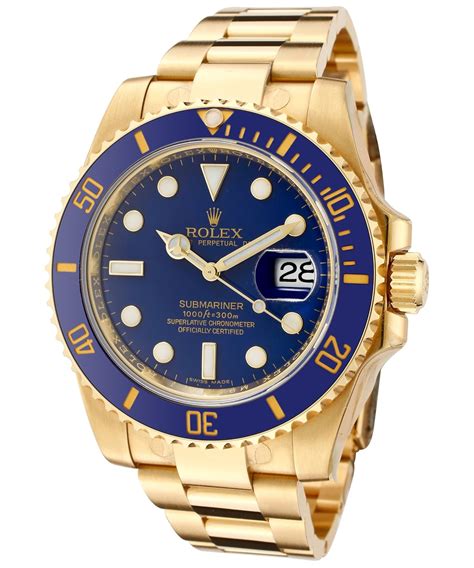 rolex watch men blue|rolex transparent blue.